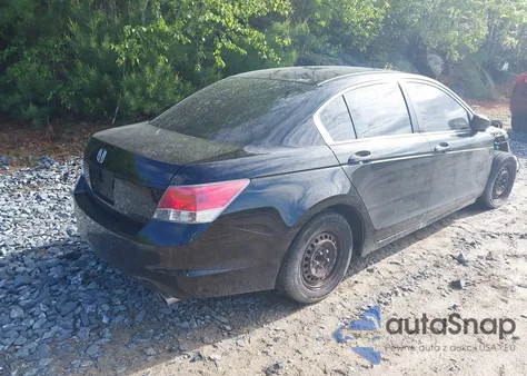 2010 Honda Accord 2.4 Ex z USA, uszkodzony, nr VIN 1HGCP2F70AA080700